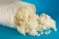 Wool Filling for Toys & Wool wadding for Dolls